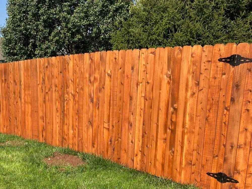 Wood Fence – MDWST Fence Supply