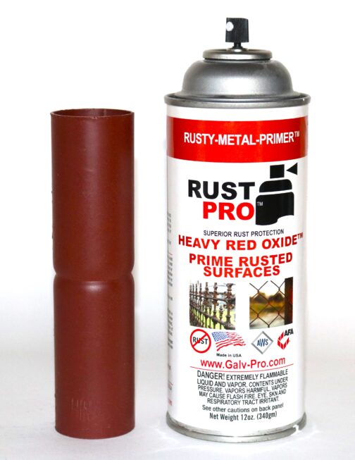 Heavy Red Oxide Primer (hematite oxide) | RO-350