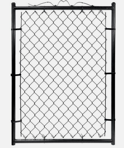 Chain Link Walk Gate