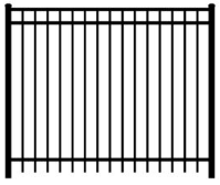 DSI 7000 Series Aluminum Walk Gate