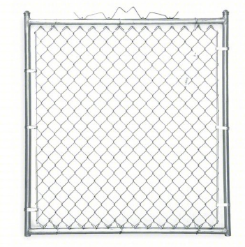 Chain Link Walk Gate