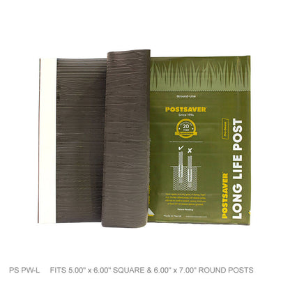Postsaver® Pro-Wrap & Pro-Sleeve
